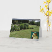 Waar ben ik?  #5a Kaart (Gele Bloem)