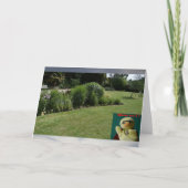 Waar ben ik?  #5a Kaart (Voorkant)