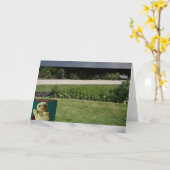 Waar ben ik? #5b Kaart (Gele Bloem)