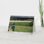 Waar ben ik? #5b Kaart (Voorkant)