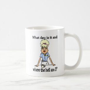 waar ben ik ? koffiemok