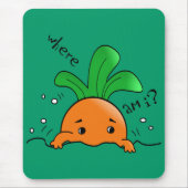 Waar ben ik? muismat (Voorkant)