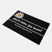 Waar ben je grappig door mat geweest? (Schuin)