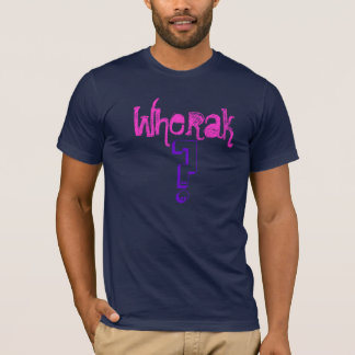 Waar ben je? t-shirt