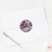 "Waar bent u?" Stickers (Envelop)