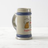 Waar bier is, Engels leraar Bierpul (Voorkant links)