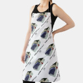 Waar blijft je fout? Geologische Humor Schort (Insitu)