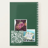 Waar bloemen je verhaal vertellen 🌿 je bloemenwin planner (Achterkant)
