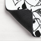 Waar! Creativiteit Muismat (Hoek)