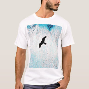 Waar de adelaar zweeft 407 t-shirt