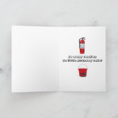 Waar de Brand is Kaart (Binnen)