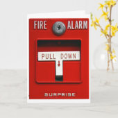 Waar de Brand is Kaart (Gele Bloem)