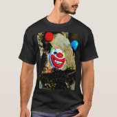 waar de clowns t-shirt (Voorkant)