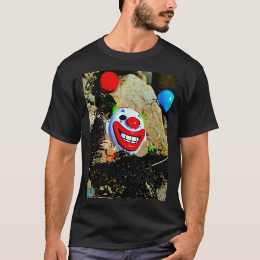 waar de clowns t-shirt (Voorkant)