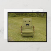 Waar de compositie briefkaart (Voorkant / Achterkant)