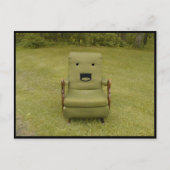 Waar de compositie briefkaart (Voorkant)