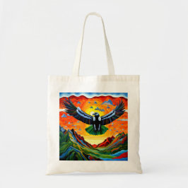 Waar de Condor vliegt Tote Bag