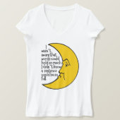 WAAR DE CRAWDADS ZITTEN. T-SHIRT (Design voorkant)