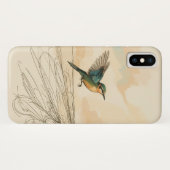 Waar de hemel wacht Case-Mate iPhone case (Achterkant (horizontaal))