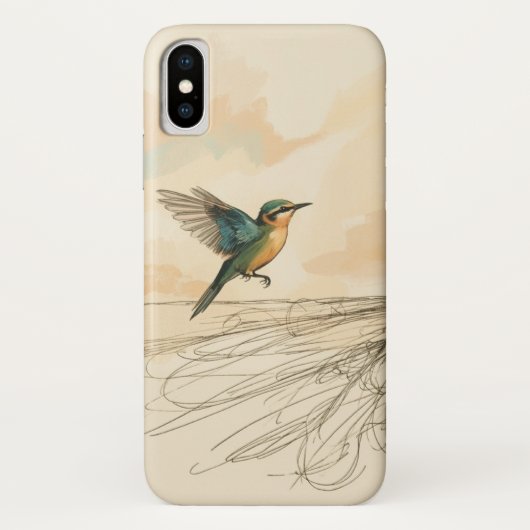 Waar de hemel wacht Case-Mate iPhone case (Achterkant)
