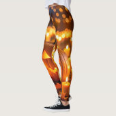 Waar de lantaarns lachen leggings (Links)