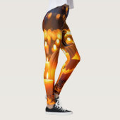 Waar de lantaarns lachen leggings (Rechts)
