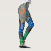 Waar de Leggings van de buffelroam (Rechts)