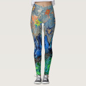Waar de Leggings van de buffelroam (Voorkant)