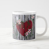 Waar de Liefde Grote Mok groeit (Rechts)