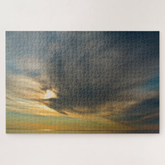 Waar de lucht stilvalt legpuzzel