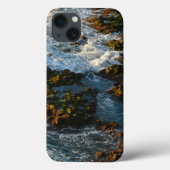 Waar de oceaan de Rocks ontmoet Case-Mate iPhone Case (Achterkant)