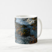 Waar de oceaan de Rocks ontmoet Koffiemok (Voorkant rechts)