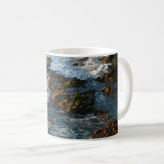 Waar de oceaan de Rocks ontmoet Koffiemok (Voorkant rechts)