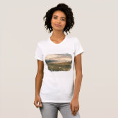 Waar de ochtend begint t-shirt (Voorkant volledig)