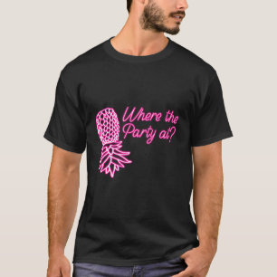 Waar de Py bij Swinger Eapple symbool T-shirt