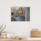 Waar de Red Fern groeit Poster (Keuken)