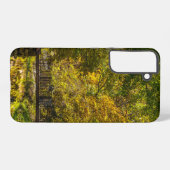 Waar de reflecties beginnen schilderachtig Samsung Samsung Galaxy Hoesje (Achterkant horizontaal)