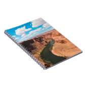 Waar de rivier draait notitieboek (Rechterzijde)
