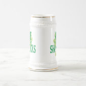 waar de shamrocken steins zijn bierpul (Center)