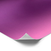 "Waar de sterren verblijven" door Estelle Asp Poster (Hoek)