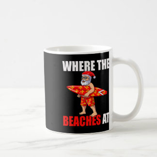 Waar de stranden met Kerstmis in juli in Hawaii zo Koffiemok