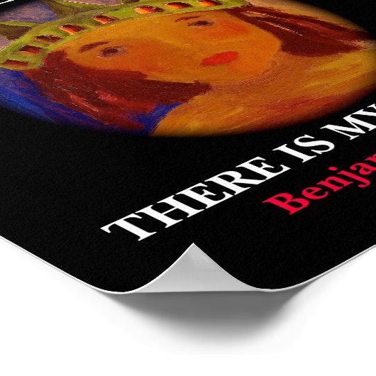 WAAR DE VRIJHEID IS - POSTER (Hoek)