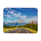 Waar de weg leidt magneet (Horizontaal)