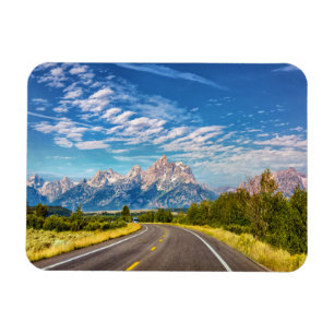 Waar de weg leidt magneet