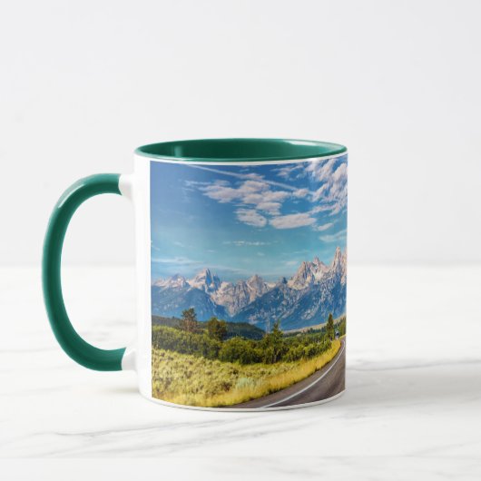 Waar de weg leidt mok (Links)