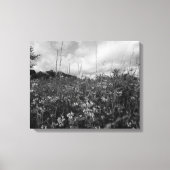 Waar de weide ademt canvas afdruk (Voorkant)