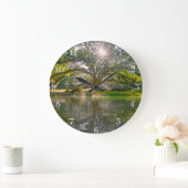 waar de wilde boom groeit grote klok (Huis)