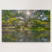 waar de wilde boom groeit legpuzzel (Horizontaal)