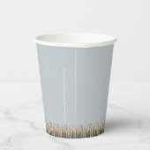 Waar de wilde dingen Baby shower-papierbekertjes z Papieren Bekers (Rechts)