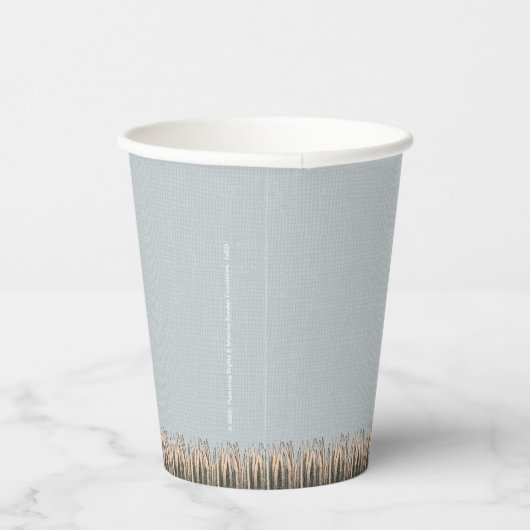 Waar de wilde dingen Baby shower-papierbekertjes z Papieren Bekers (Rechts)